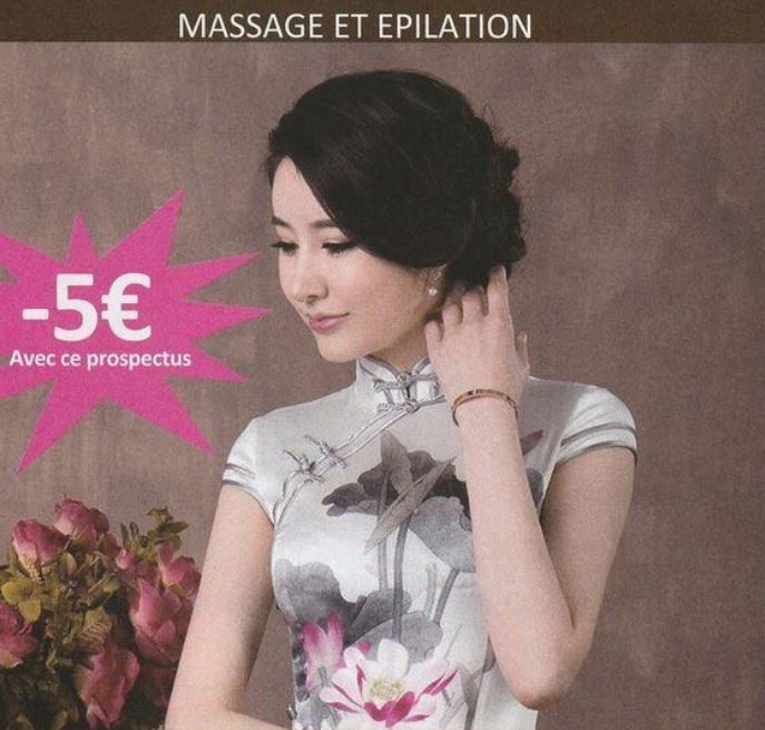 Promo avant 15h Massage à ST-Maur 94100 à CRETEIL - annonce Wannonce