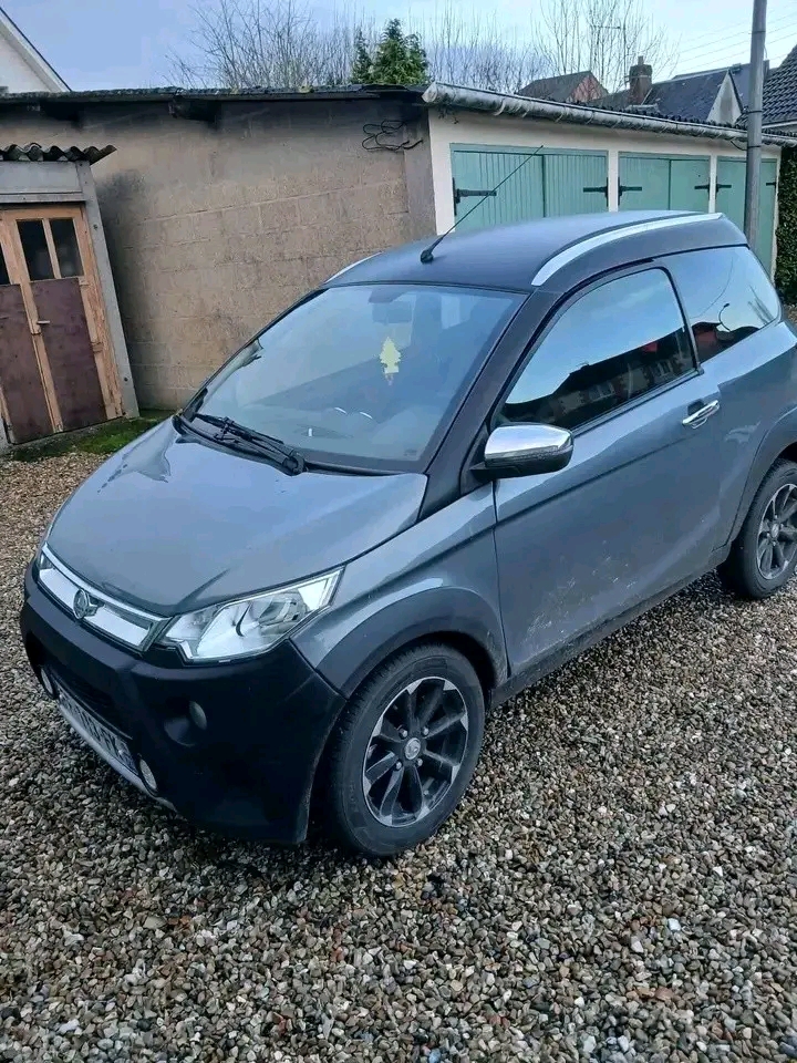 Mini voiture sans permis urgent à ASPREMONT - annonce Wannonce