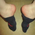 mes collants,chaussettes et bas autofixants portés pour vous de 3 à 7 jours à LYON 01 - annonce Wannonce - photo 2