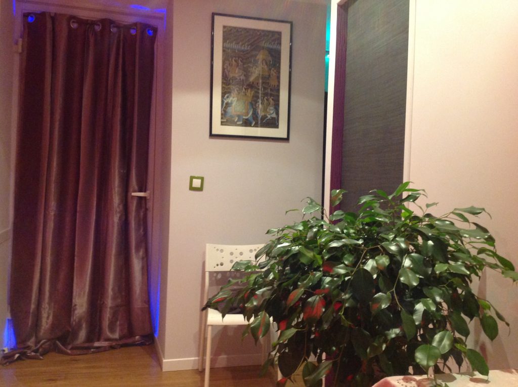 Salon de massage asiatique Yu Feng à LEVALLOIS PERRET - annonce Wannonce
