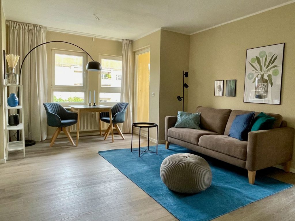 Charmant appartement situé dans le quartier animé à PARIS 15 - annonce Wannonce