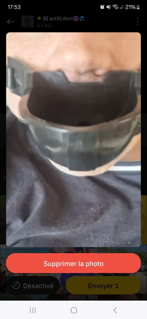 Soumis Cherche don de pisse .. à TOULON - annonce Wannonce