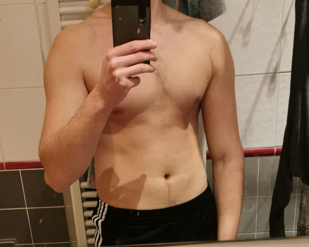 Jeune homme pour rencontre coquine à LORIENT - annonce Wannonce