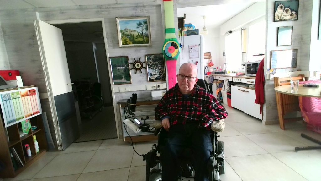 Homme handicapé 60 ans cherche homme pour relation renouvelée et suivie à Rennes à RENNES - annonce Wannonce