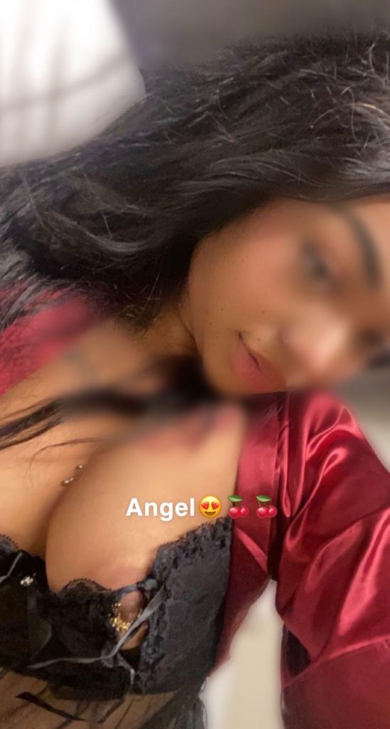 Angelina douce discrete metisse à PARIS 16 - annonce Wannonce