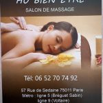 Relaxation du salon massage 75011 à PARIS 11 - annonce Wannonce - photo 8