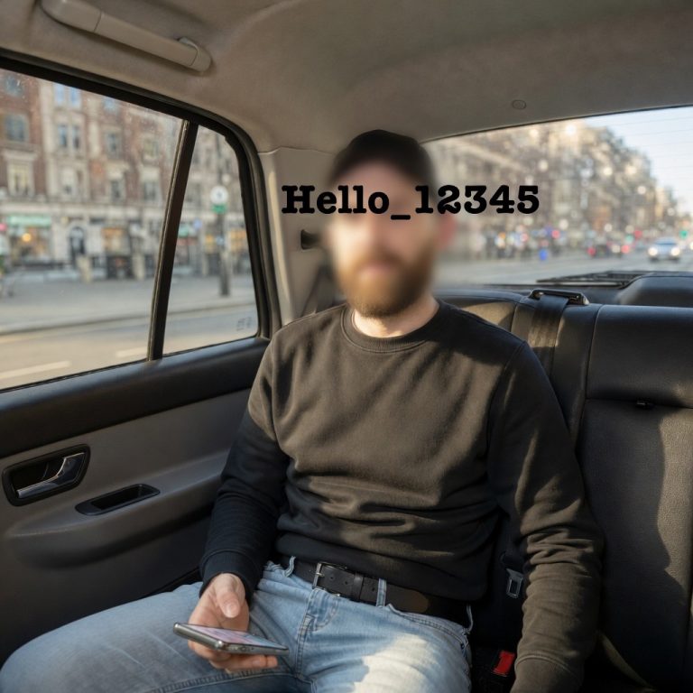Chauffeur de taxi ou VTC chaud ?