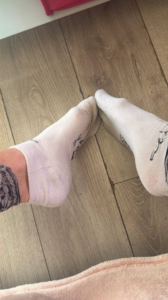 T’aime les pieds odorants envie de masser à ORLEANS - annonce Wannonce