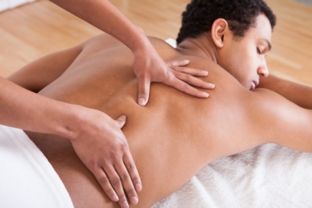 Séance de massages du dos (tensions musculaires) à ANGERS - annonce Wannonce