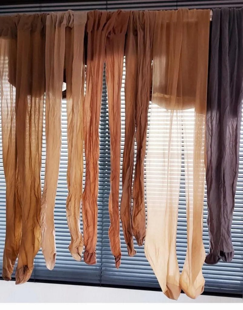 Mon collant voile porté sans culotte à PARIS 05 - annonce Wannonce