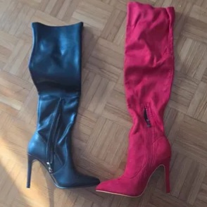 Cuissardes sexy piur fetichistes à PARIS 05 - annonce Wannonce