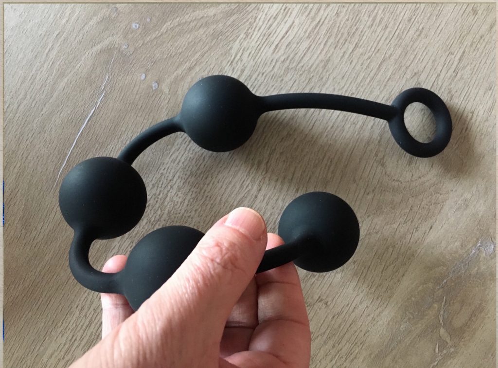 Boules de Geisha unisexes – sextoy à NANTES - annonce Wannonce
