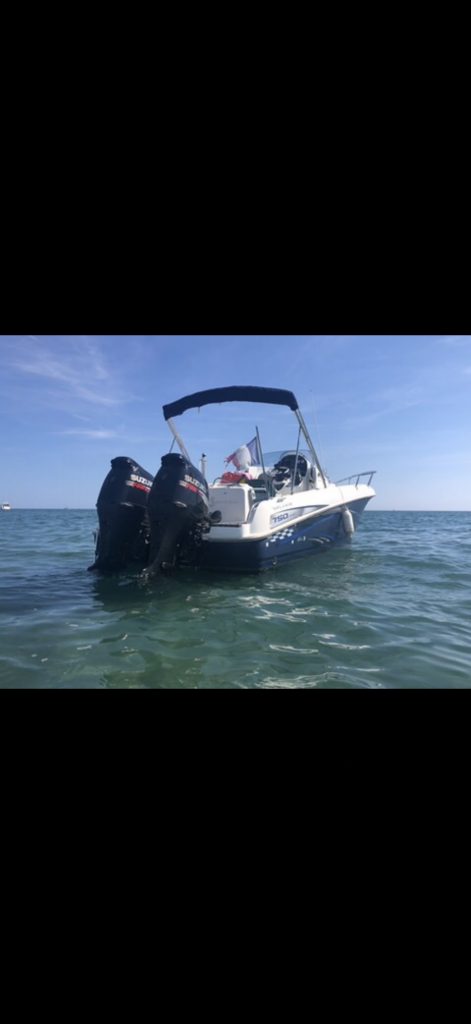 Rencontre naturiste bateau naturiste à MAUGUIO - annonce Wannonce
