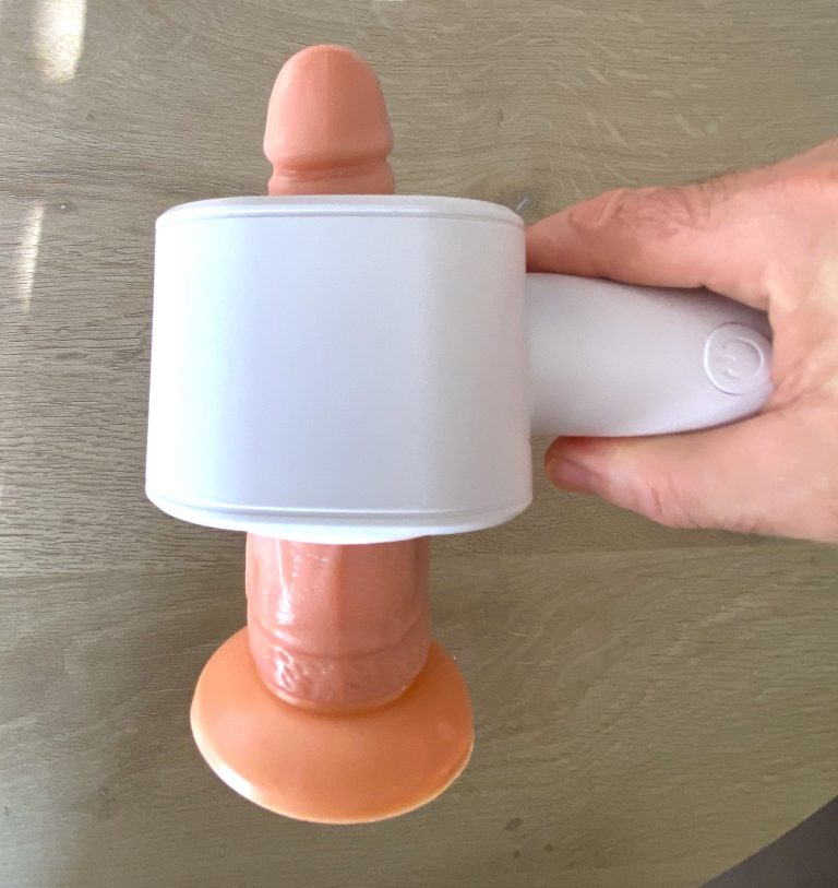 Masturbateur automatique va et vient - annonce Wannonce