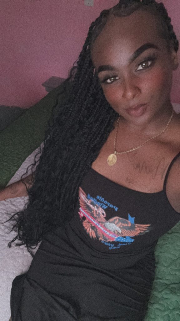 Reina trans disponible venez parlé à ST BRIEUC - annonce Wannonce