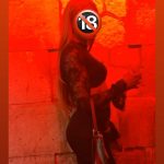 Trav black sexy ouverte aux rencontres à VILLETANEUSE - annonce Wannonce - photo 2