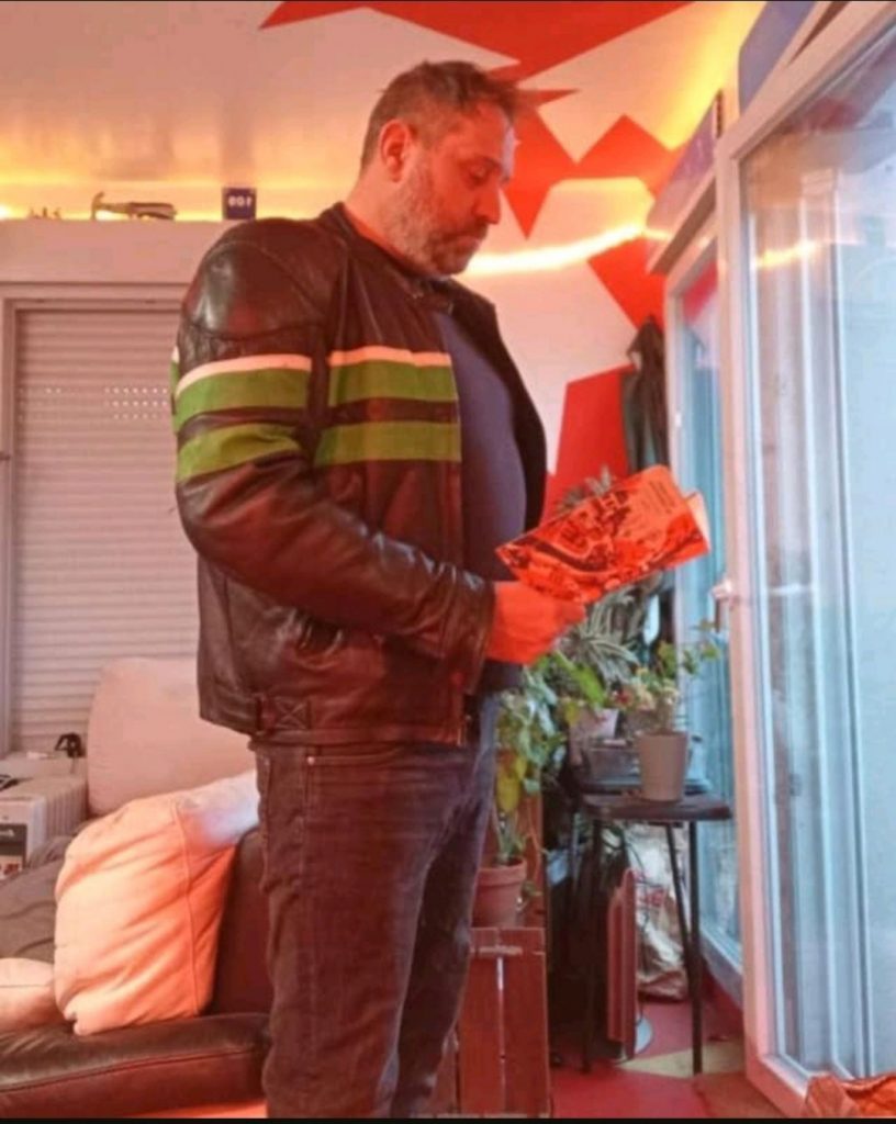 Homme mature pour femme soumise à PARIS 18 - annonce Wannonce