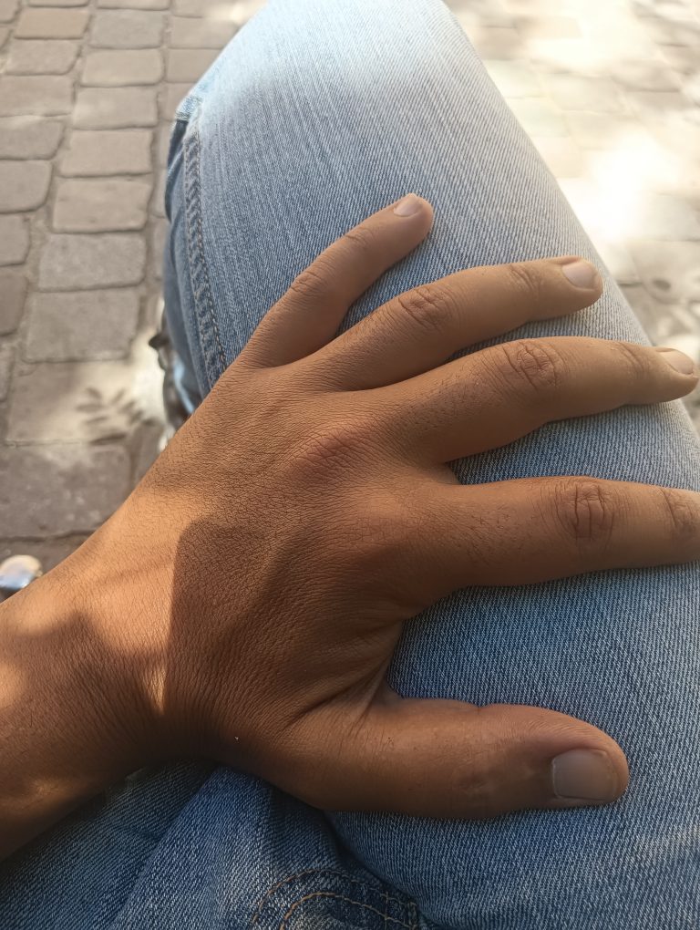 j’ai envie de fister une femme