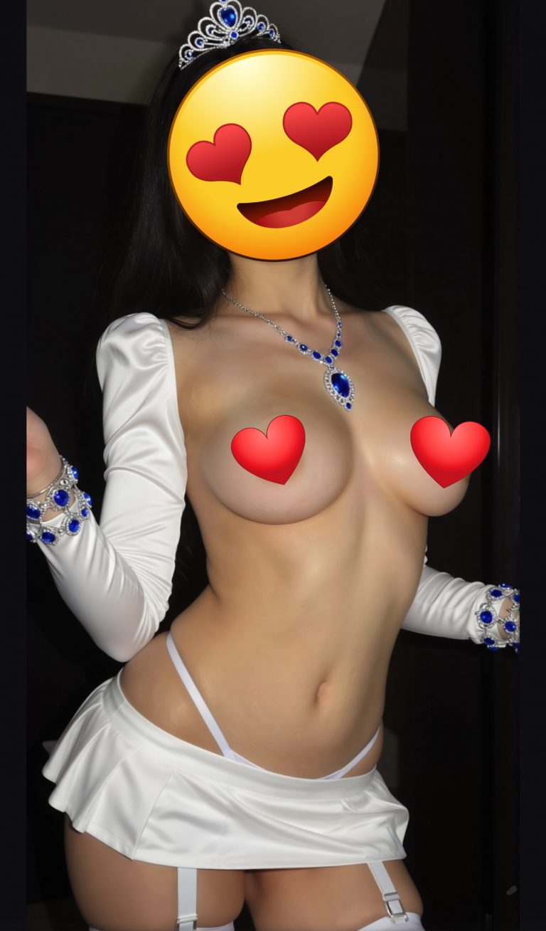 Mais où es-tu ma petite princesse?