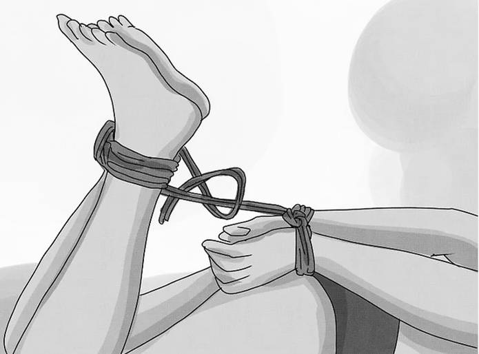 Pour amateur de jeux de liens BONDAGE - annonce Wannonce