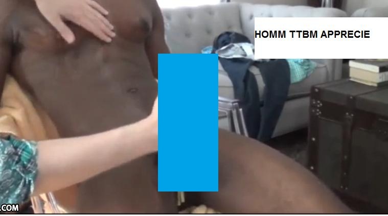Je bouffe cul pour homme noir 75020 - annonce Wannonce