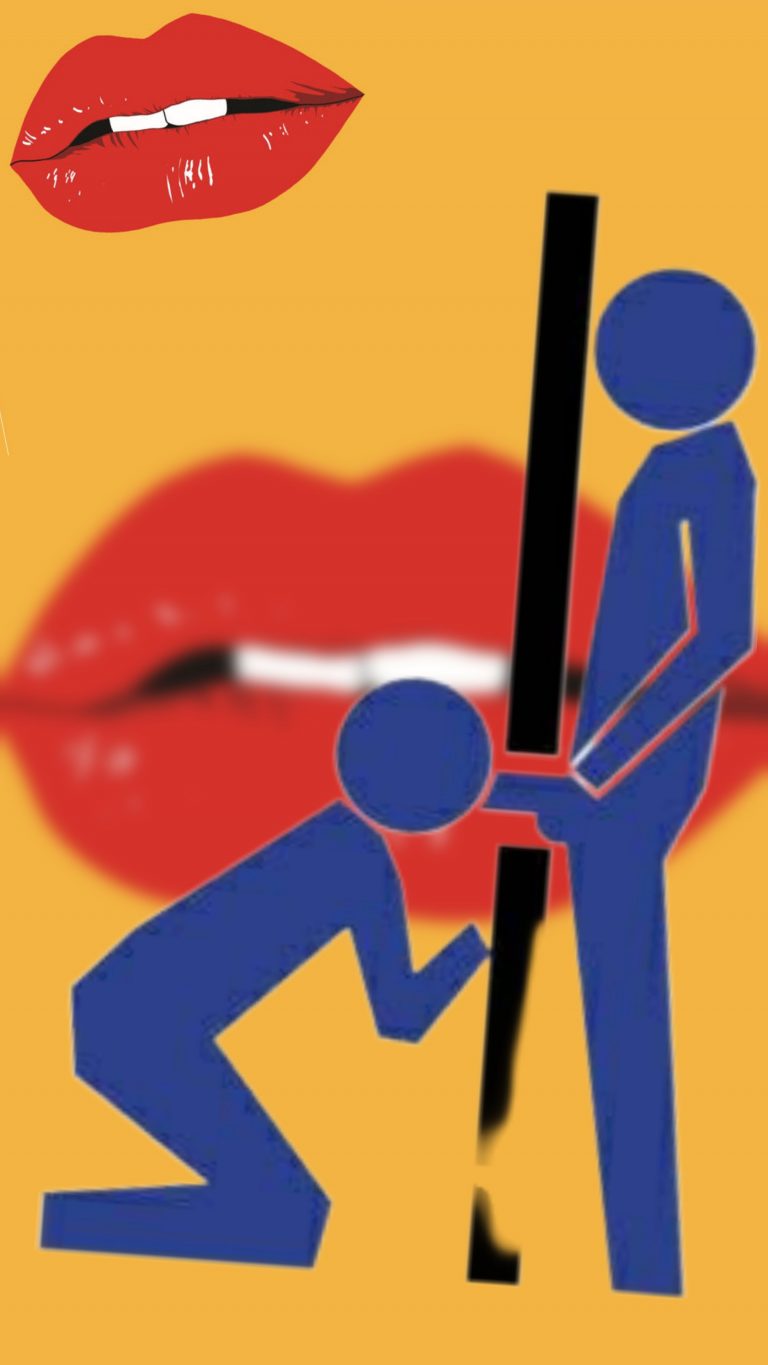 Plan suce très discret en gloryhole